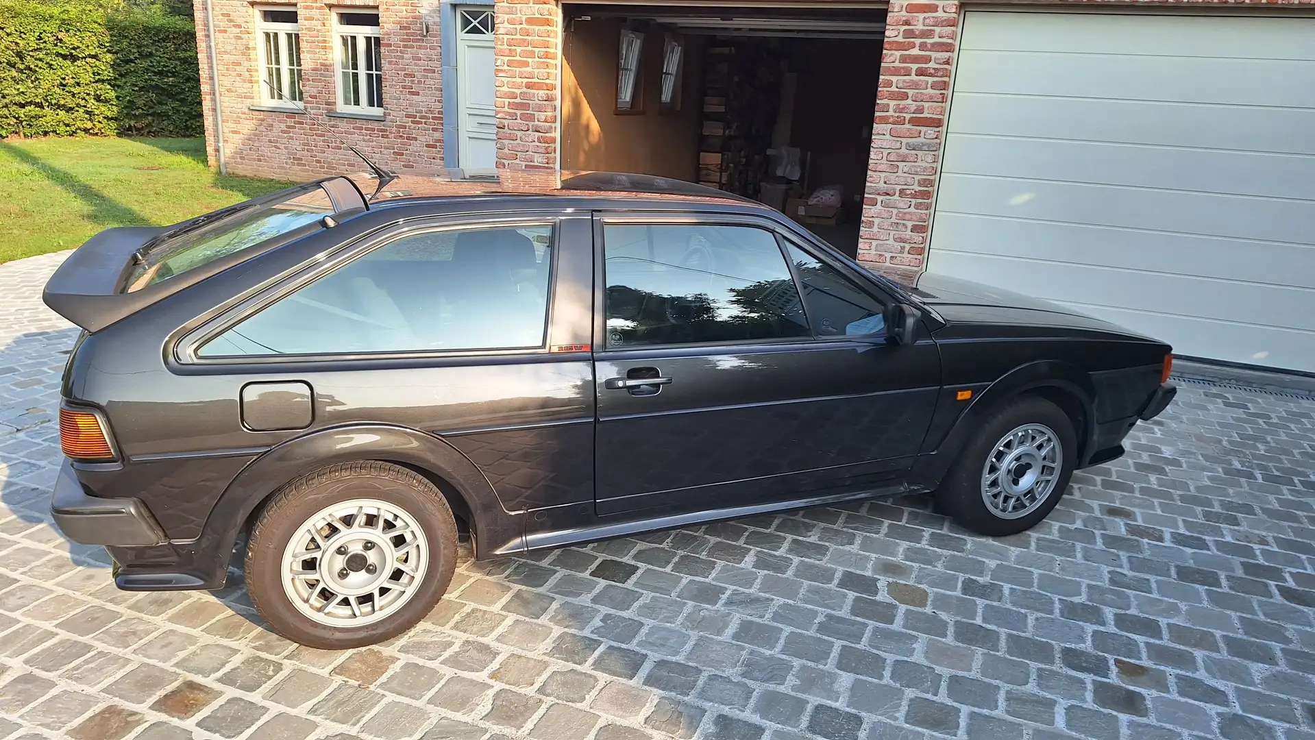 Volkswagen Scirocco GTX Grigio - 1