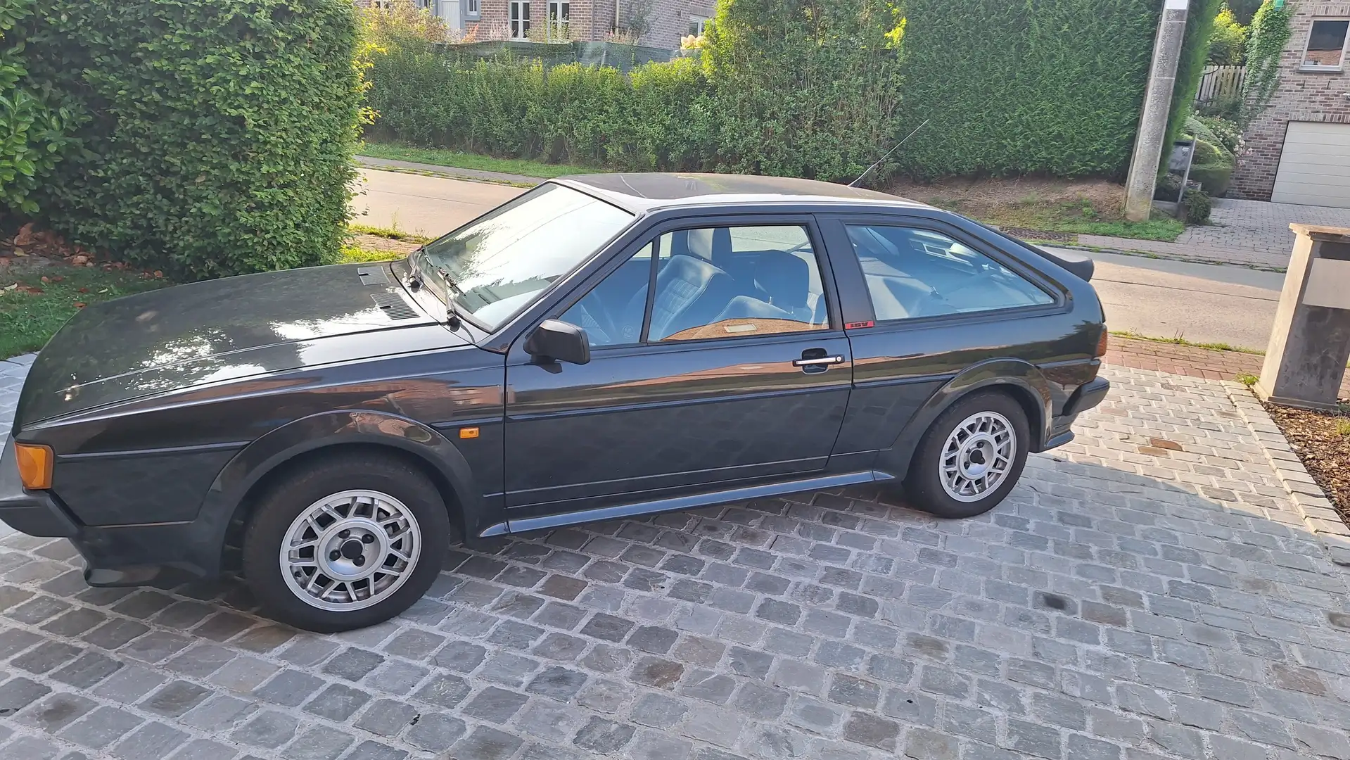 Volkswagen Scirocco GTX Grigio - 2