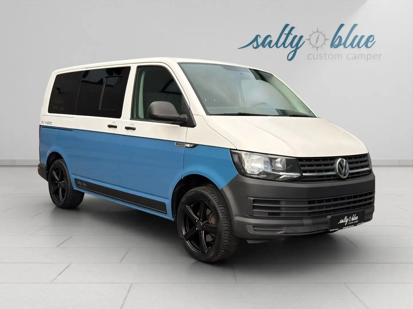 Sonstige Marken VW T6, inkl. Basic-Ausbau Weiß - 1