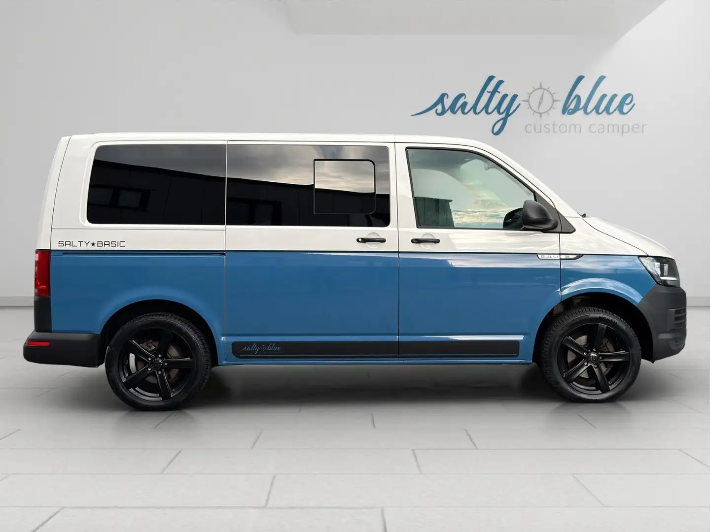 Sonstige Marken VW T6, inkl. Basic-Ausbau Weiß - 2