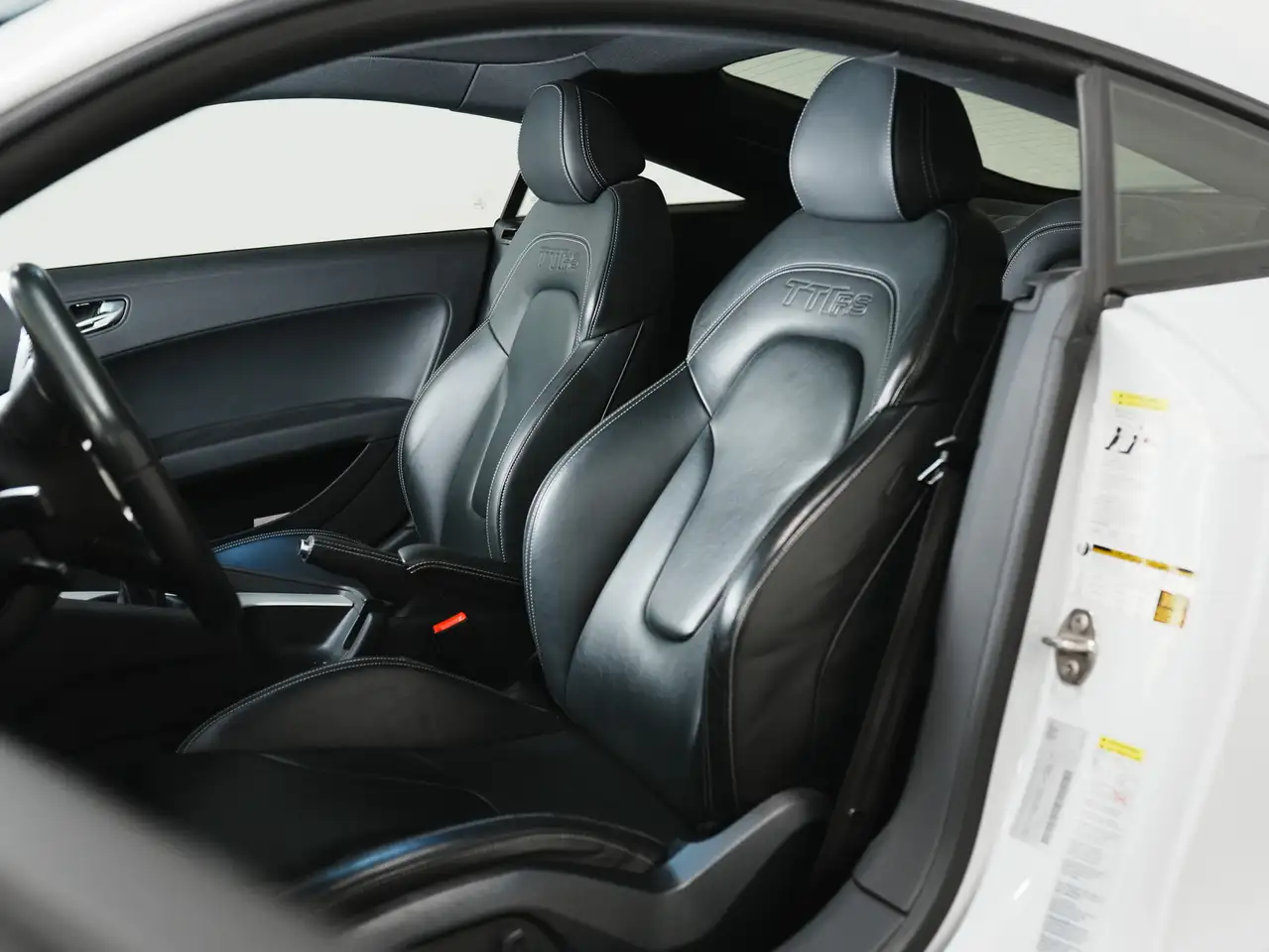 Audi TT RS снимка Audi TT RS