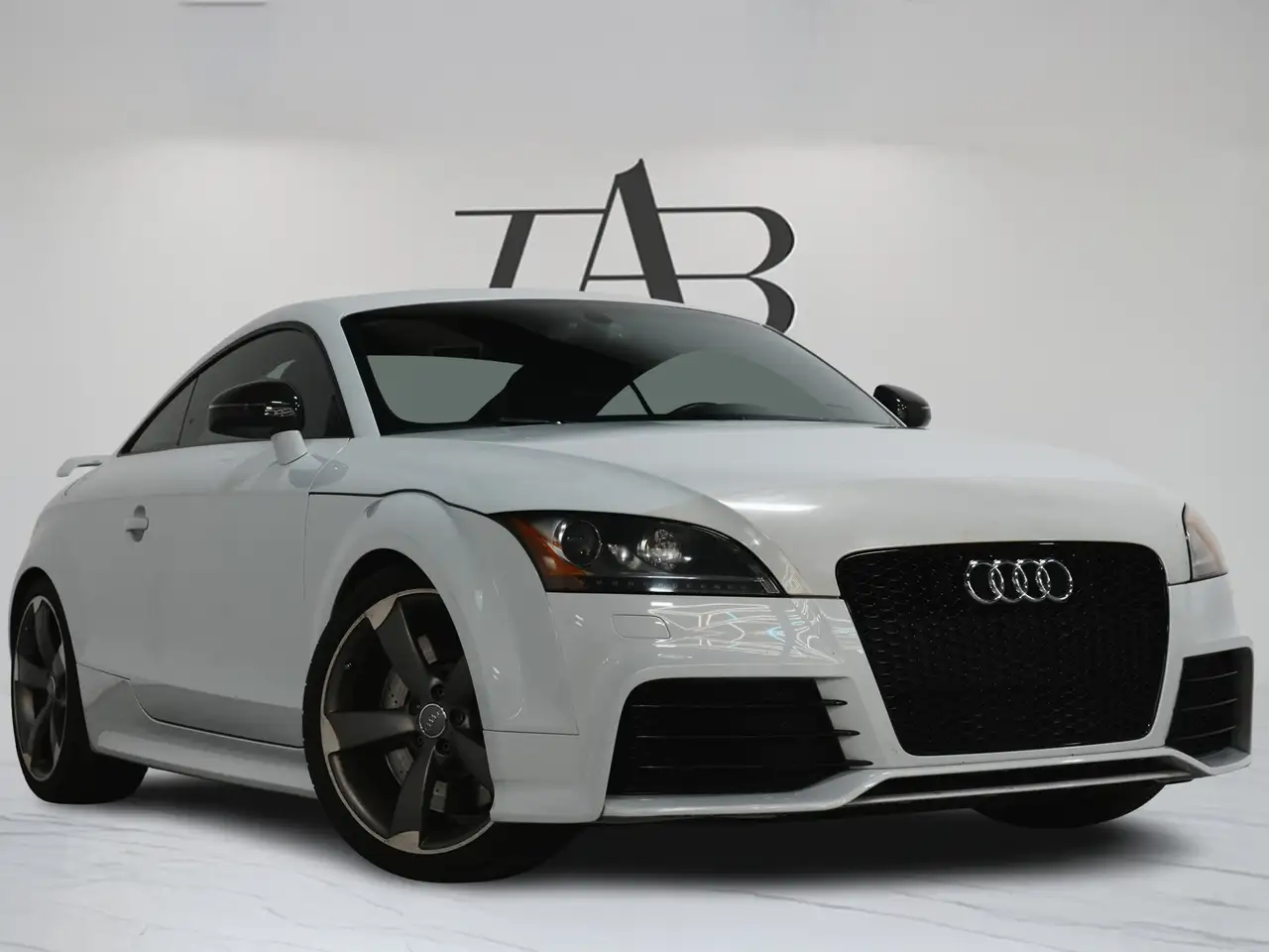 Audi TT RS снимка Audi TT RS