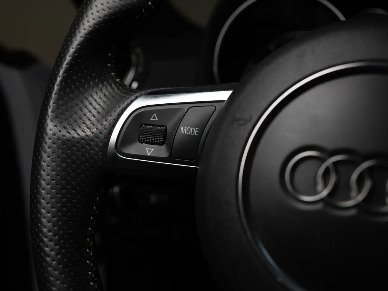 Audi TT RS снимка Audi TT RS
