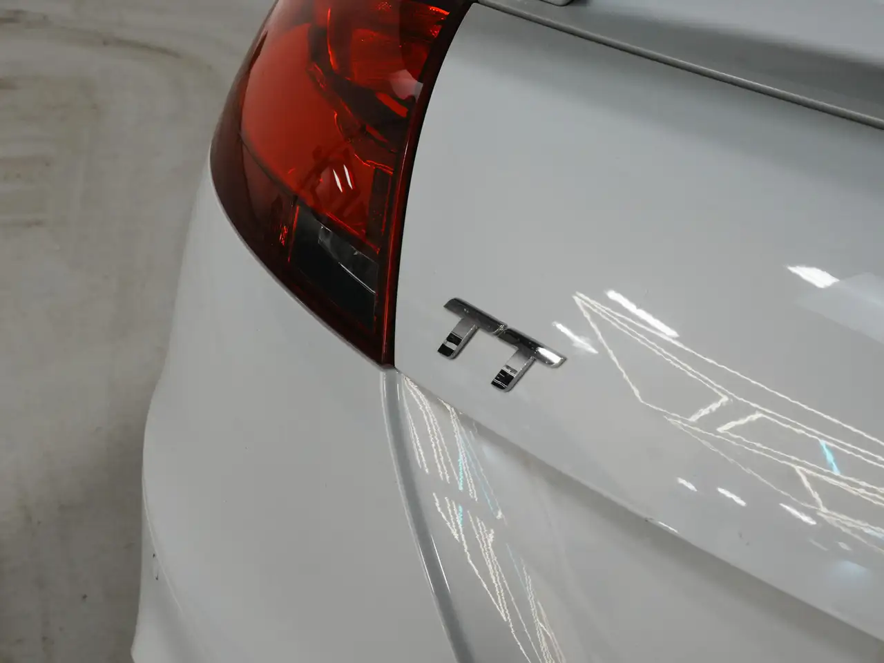 Audi TT RS снимка Audi TT RS