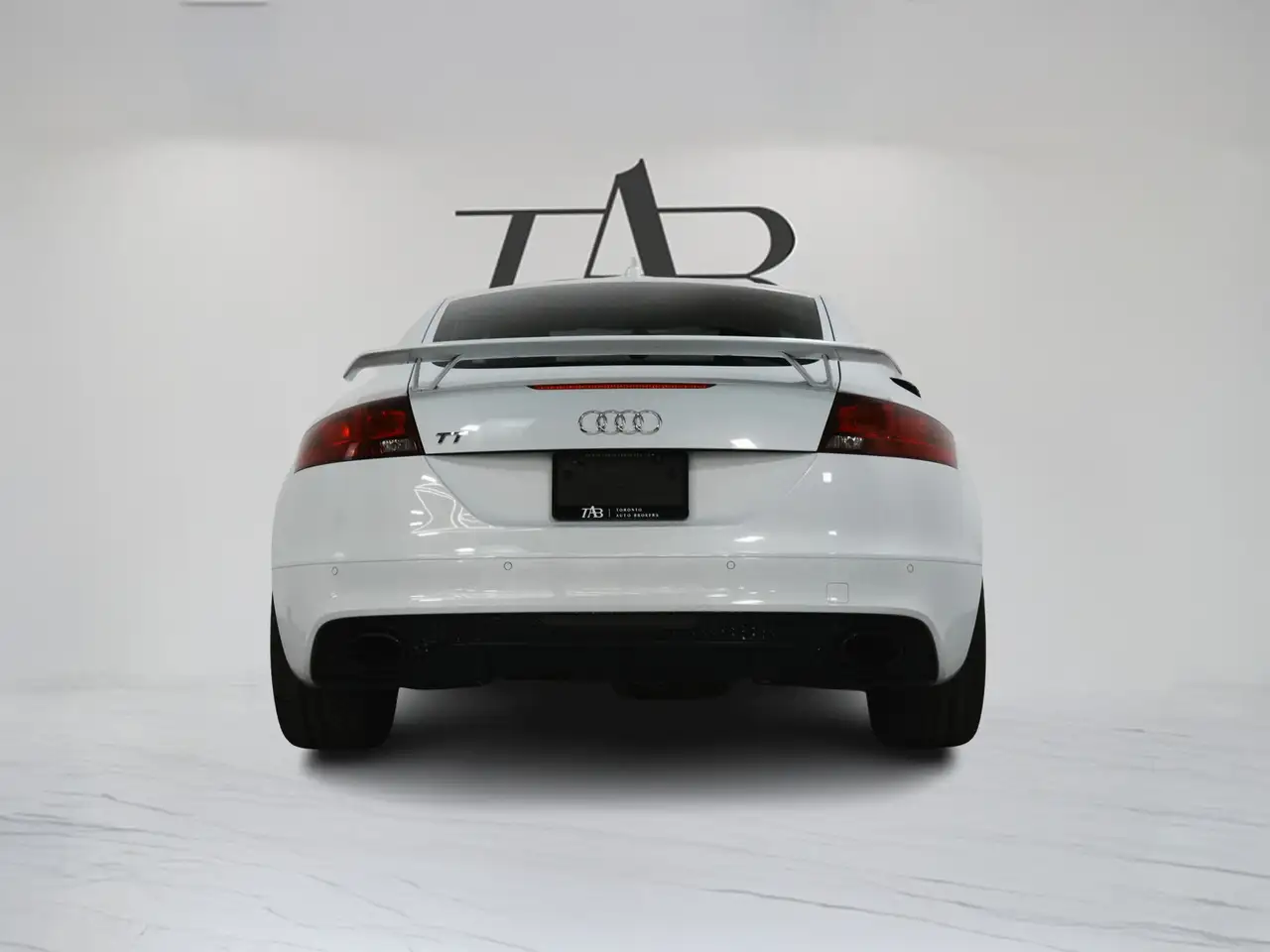Audi TT RS снимка Audi TT RS