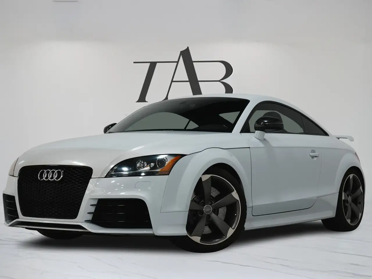 Audi TT RS снимка Audi TT RS
