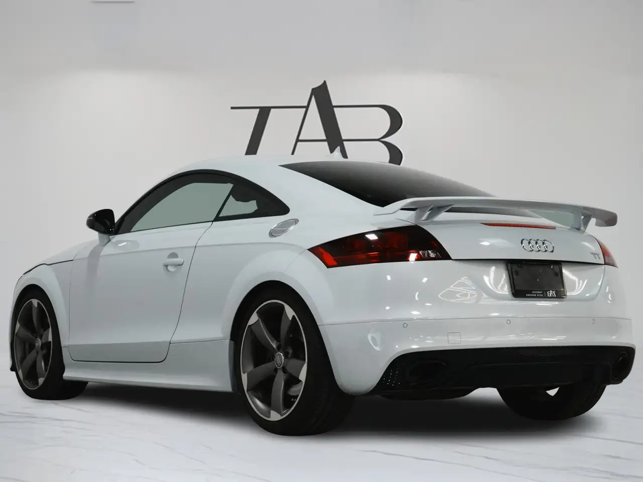 Audi TT RS снимка Audi TT RS