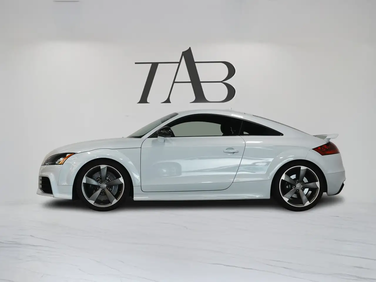 Audi TT RS снимка Audi TT RS