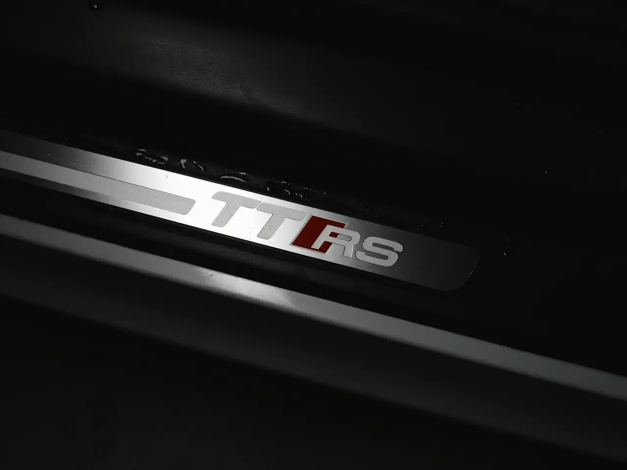 Audi TT RS снимка Audi TT RS