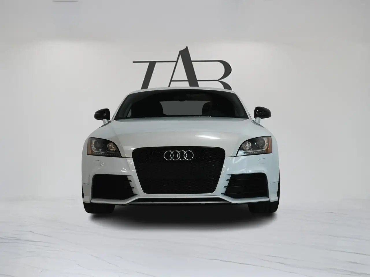 Audi TT RS снимка Audi TT RS