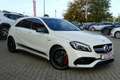 Mercedes-Benz A 45 AMG A45 AMG 4Matic LED HarmanKardon Panorama Navi Bianco - thumbnail 6