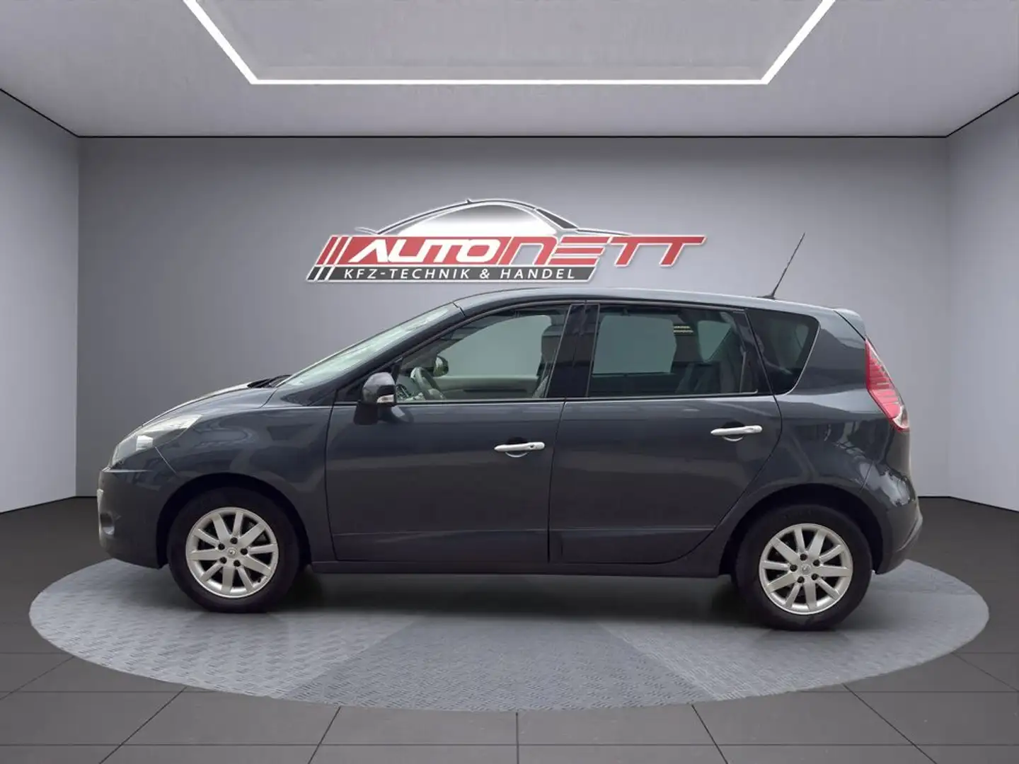 Renault Scenic Scénic Authentique Grau - 2