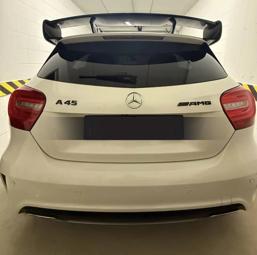 Mercedes-Benz A 45 AMG 4matic 360cv auto - 2