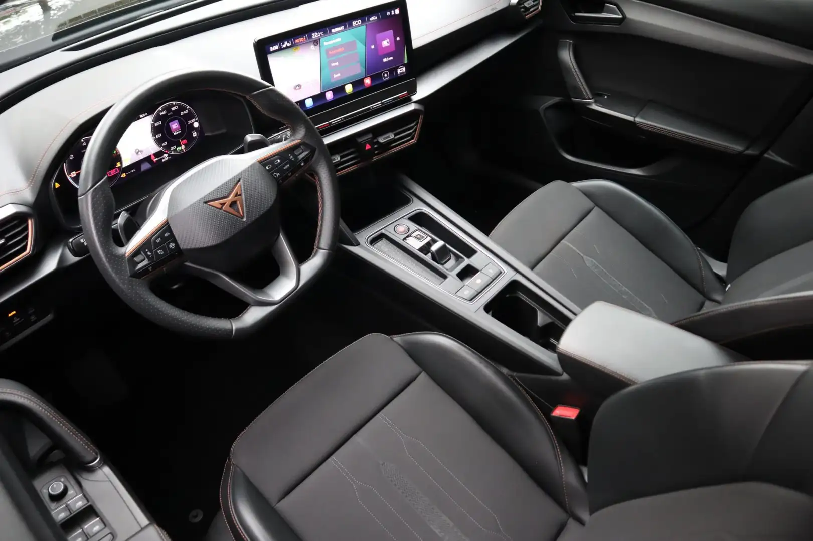 CUPRA Formentor 1.4 e-Hybrid Adrenaline Camera / Clima / Navi / 19 Noir - 2