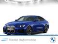BMW i4 eDrive40 M Sportpaket AHK Head-Up adapLED 19" Azul - thumbnail 1