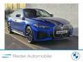 BMW i4 eDrive40 M Sportpaket AHK Head-Up adapLED 19" Blau - thumbnail 1