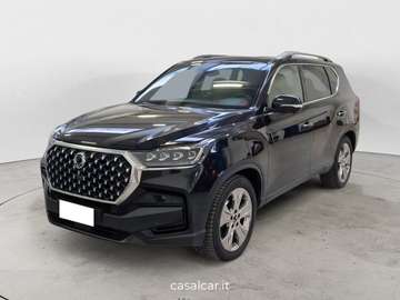 2.2 e-XDI Icon 4WD A/T FINO A 3 ANNI DI GARANZIA KM ILLIMITATI