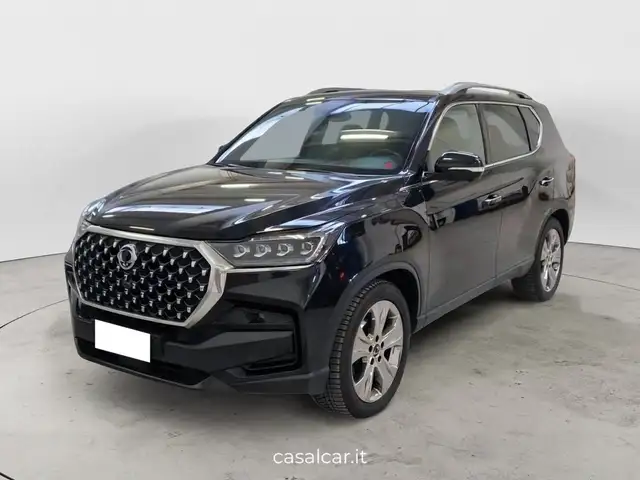SsangYong Rexton 2.2 e-XDI Icon 4WD A/T FINO A 3 ANNI DI GARANZIA KM ILLIMITATI