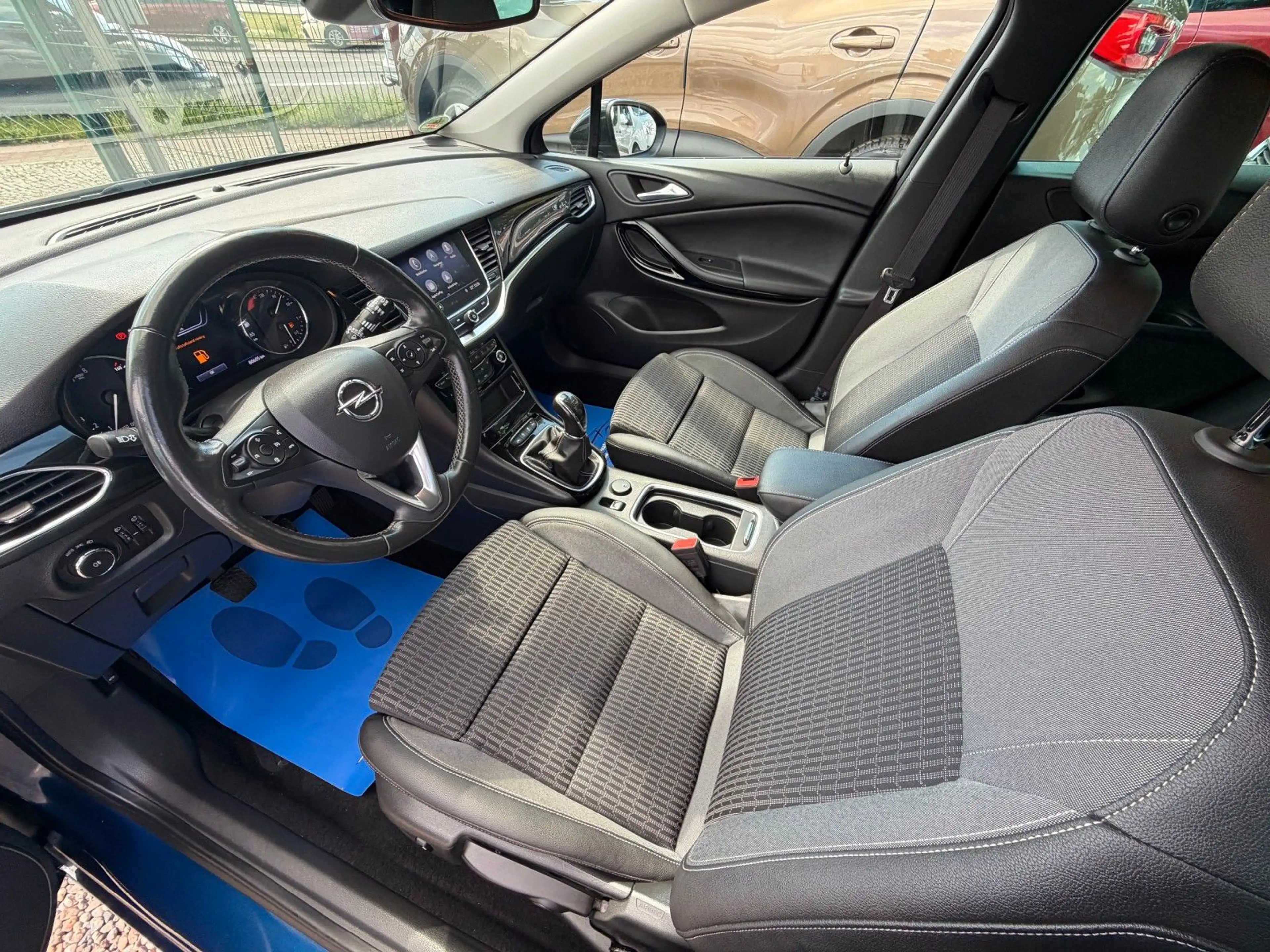 Opel Astra K Elegance*2.HD*CarPlay*LHZ*SHZ*TÜV NEU — photo 13