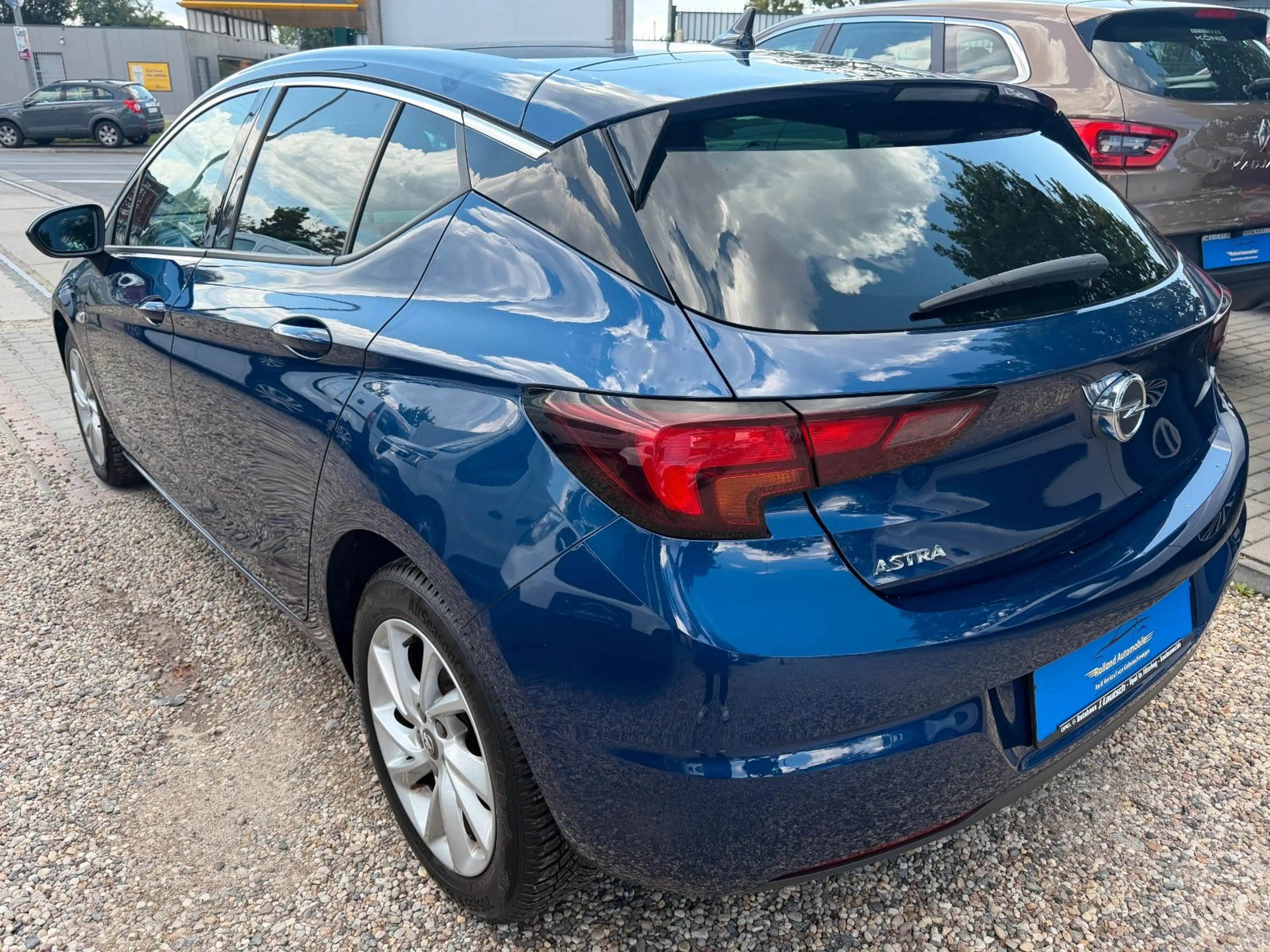 Opel Astra K Elegance*2.HD*CarPlay*LHZ*SHZ*TÜV NEU — photo 6