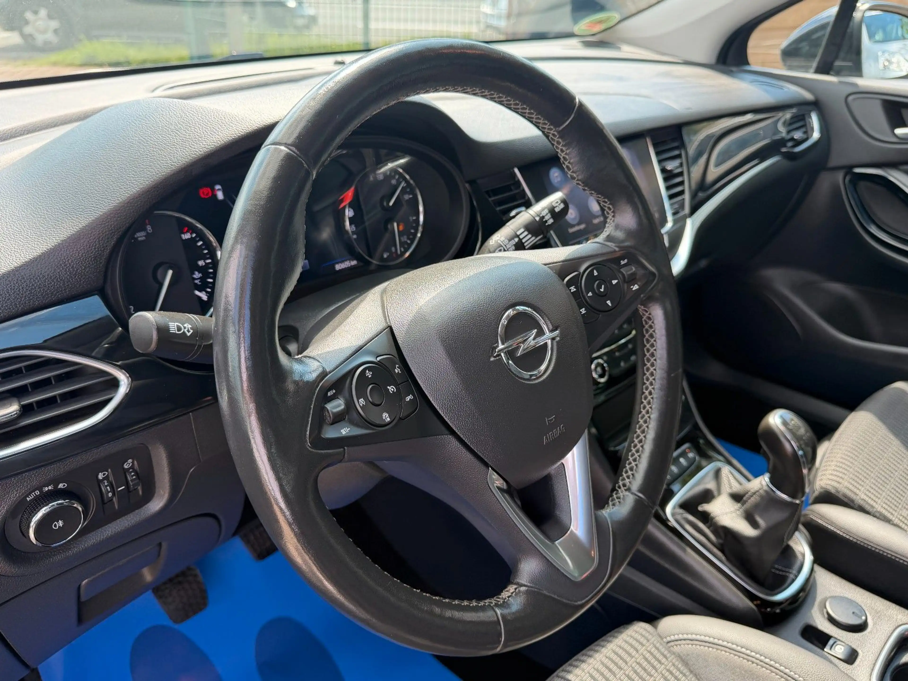 Opel Astra K Elegance*2.HD*CarPlay*LHZ*SHZ*TÜV NEU — photo 14