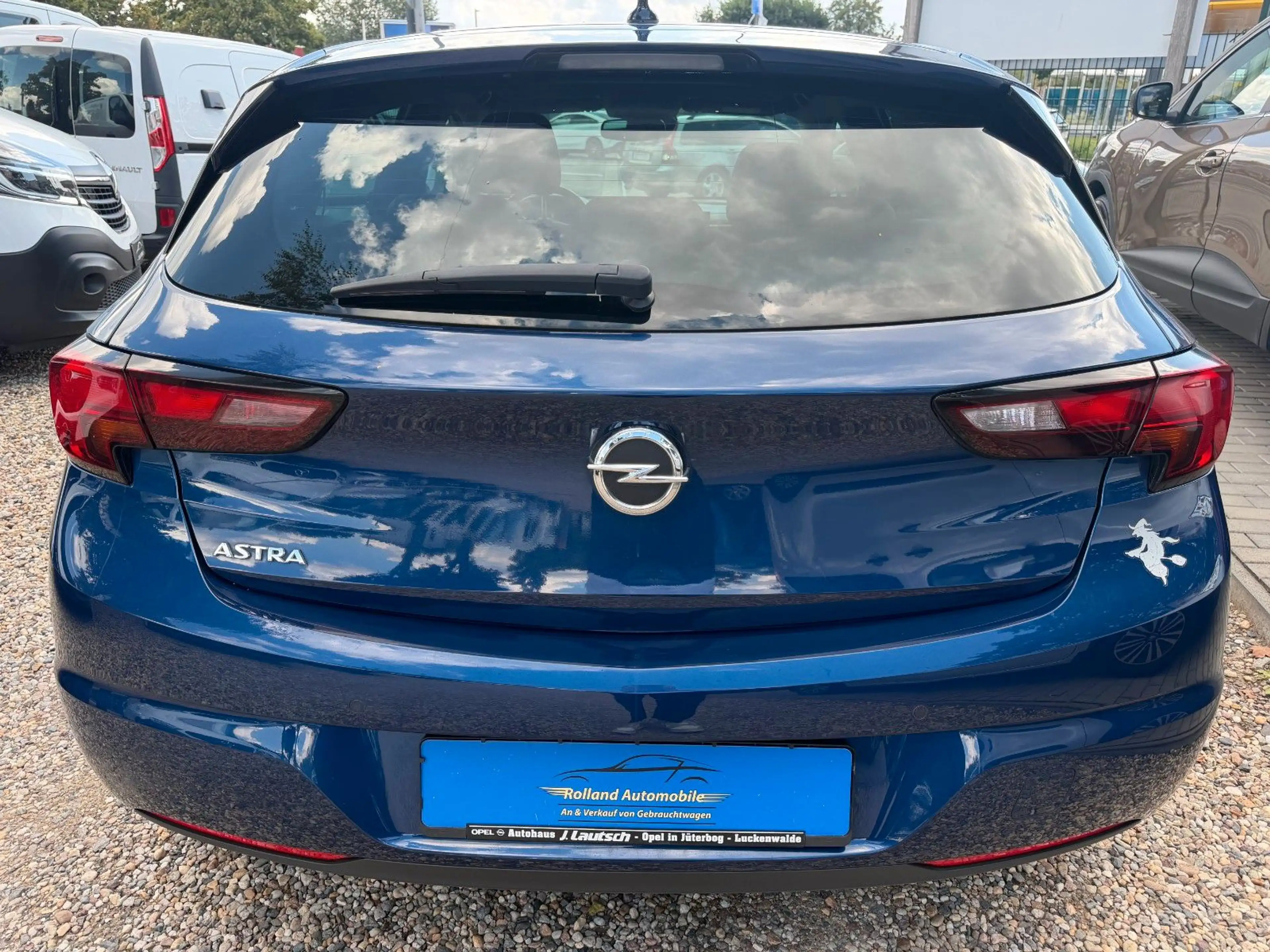 Opel Astra K Elegance*2.HD*CarPlay*LHZ*SHZ*TÜV NEU — photo 7