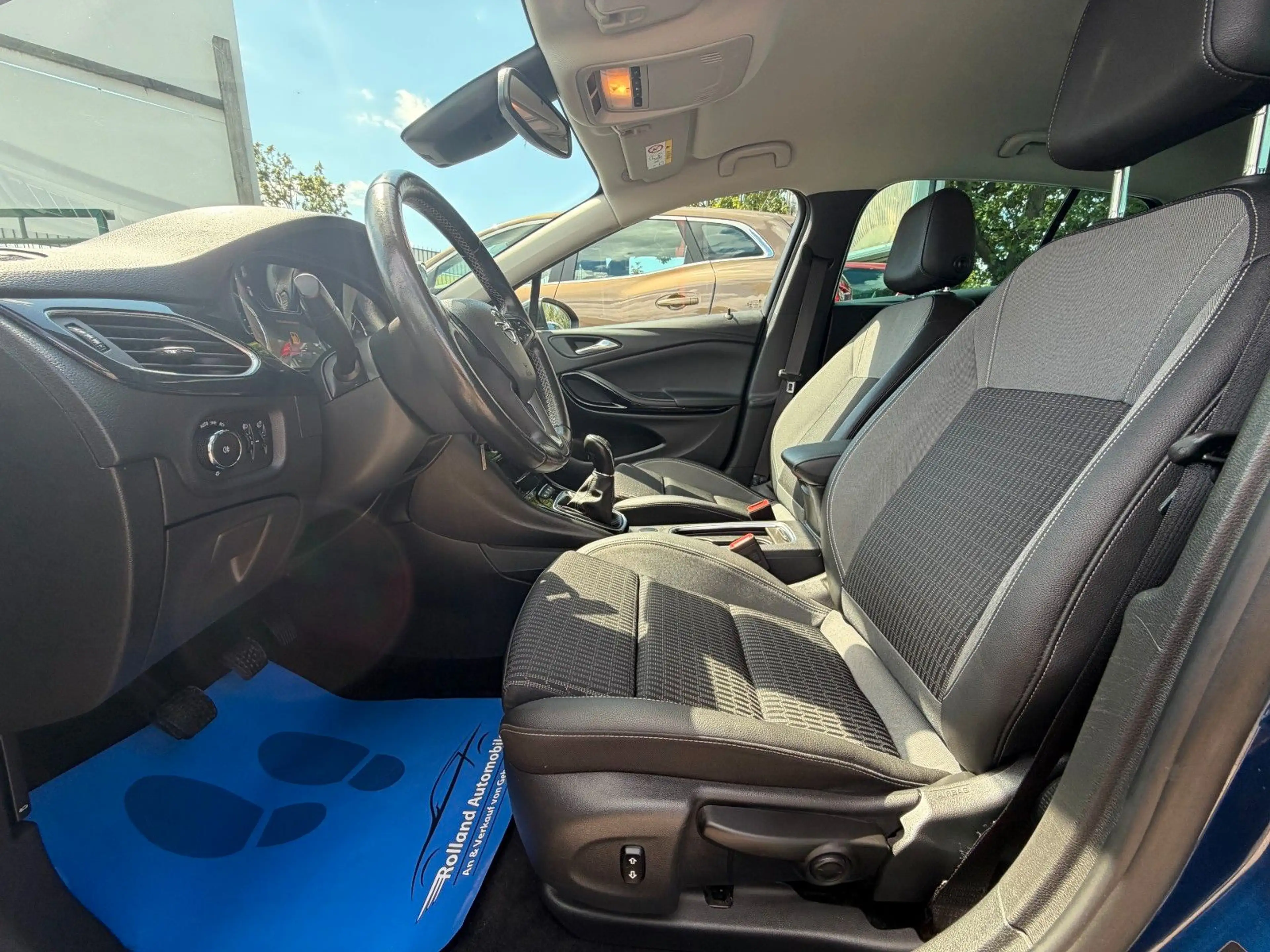 Opel Astra K Elegance*2.HD*CarPlay*LHZ*SHZ*TÜV NEU — photo 10