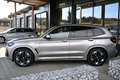 BMW iX3 M 73,8kWh Sport Impressive ACC, adapt. LED, Har... Silber - thumbnail 2