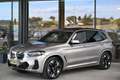 BMW iX3 M 73,8kWh Sport Impressive ACC, adapt. LED, Har... Silber - thumbnail 35