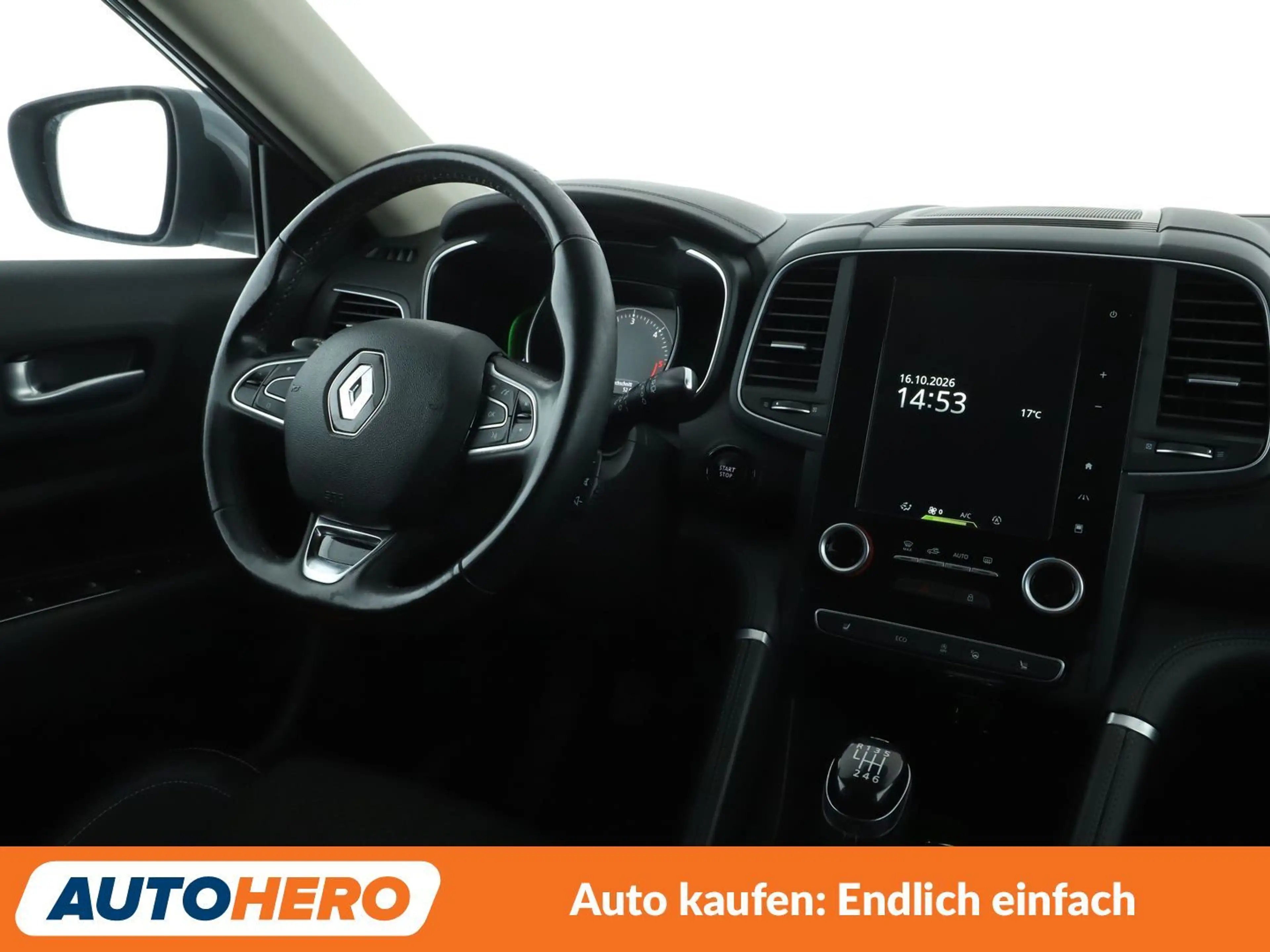 Renault Koleos 2.0 dCi Energy Intens 4x4*NAVI*LED*TEMPO*CAM*PDC* — photo 13