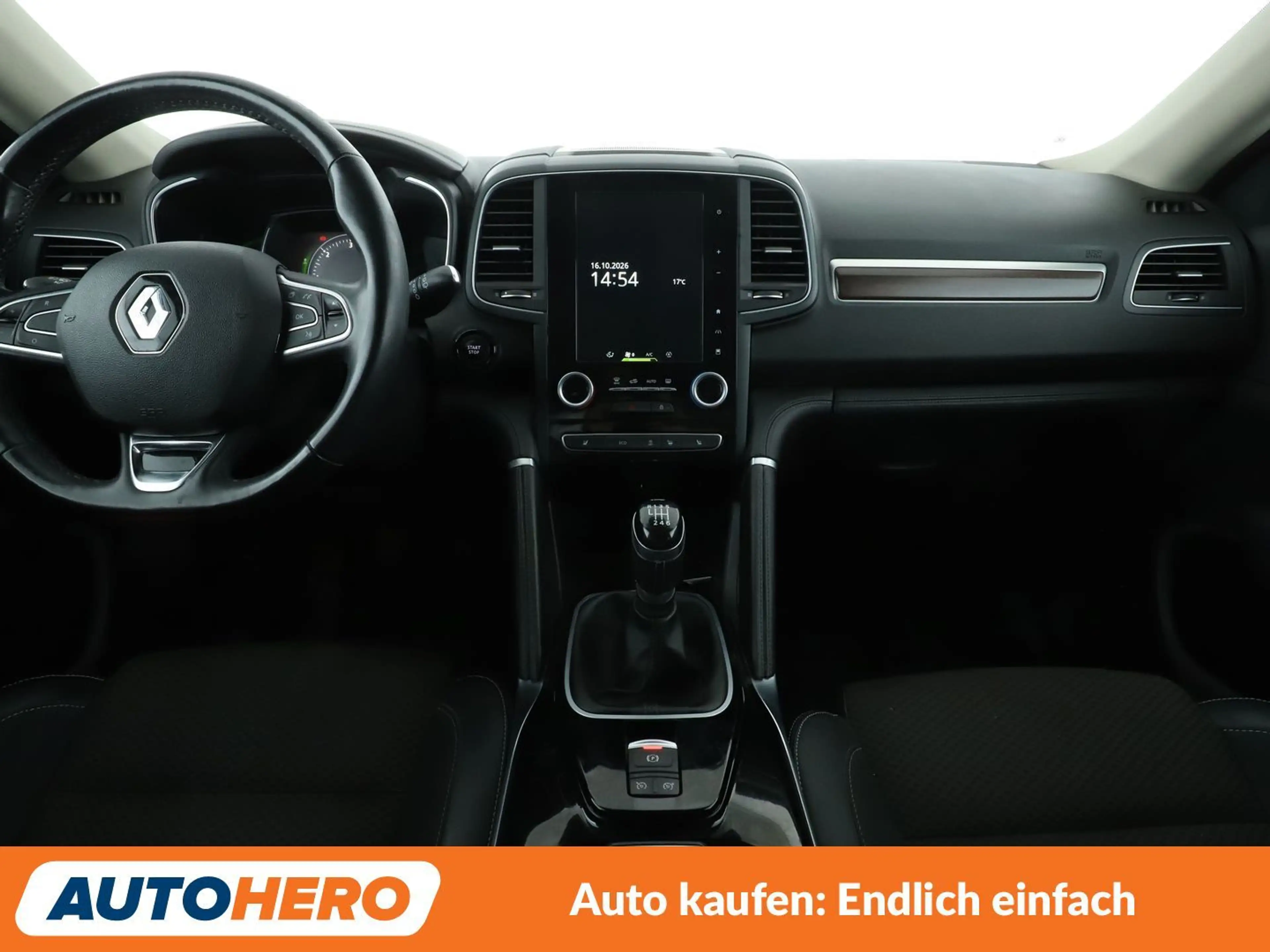 Renault Koleos 2.0 dCi Energy Intens 4x4*NAVI*LED*TEMPO*CAM*PDC* — photo 12