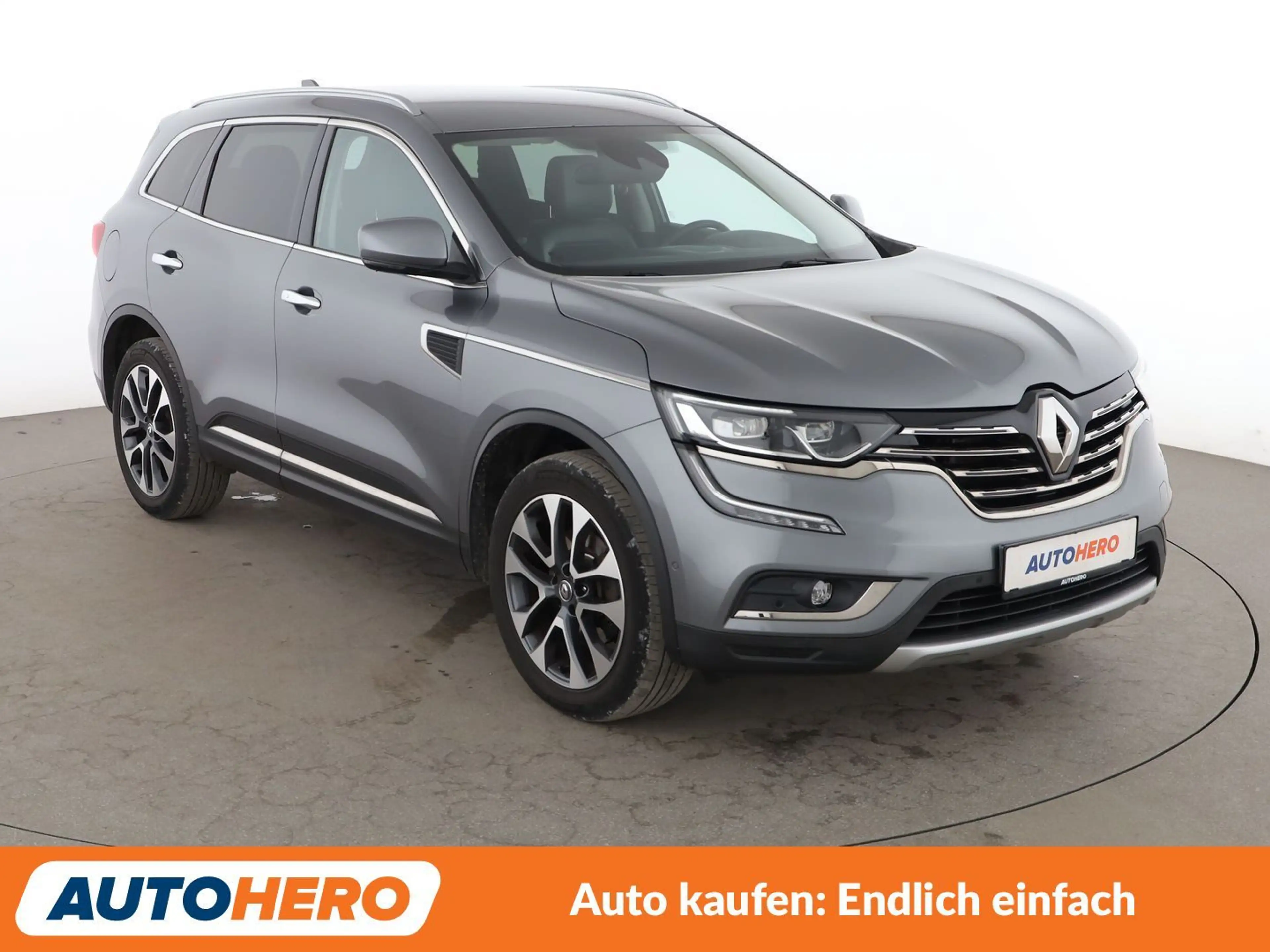 Renault Koleos 2.0 dCi Energy Intens 4x4*NAVI*LED*TEMPO*CAM*PDC* — photo 8
