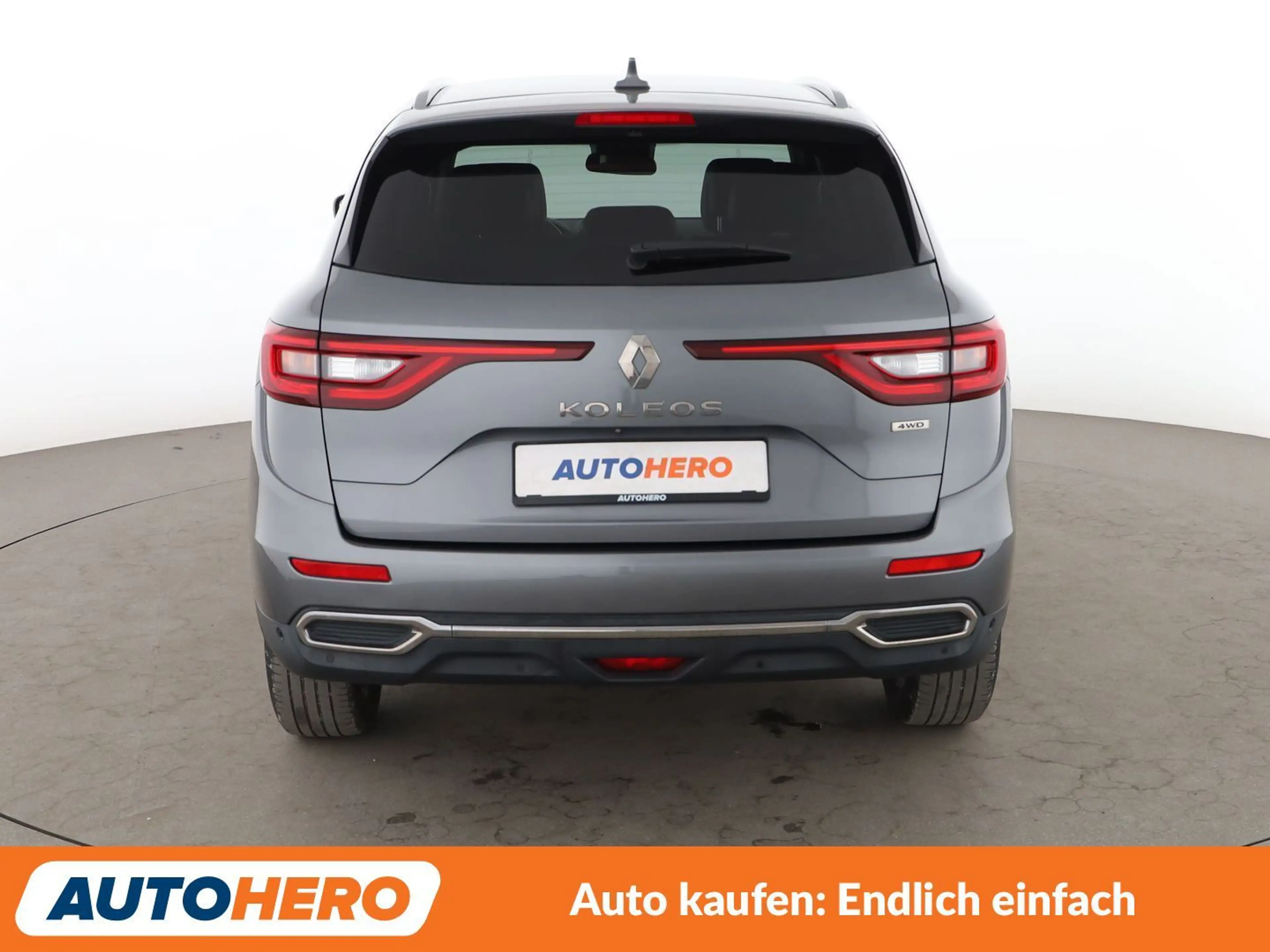 Renault Koleos 2.0 dCi Energy Intens 4x4*NAVI*LED*TEMPO*CAM*PDC* — photo 5
