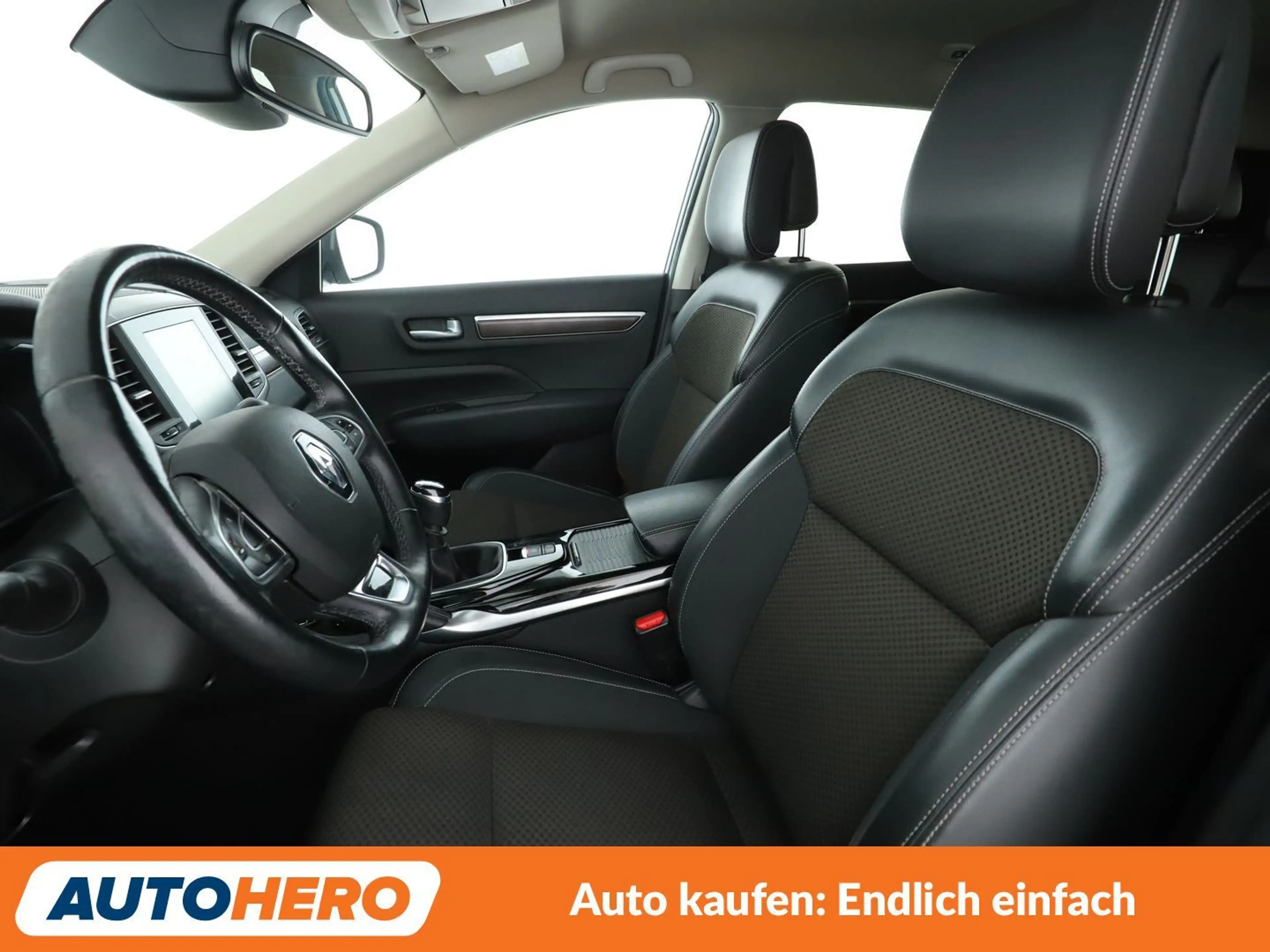 Renault Koleos 2.0 dCi Energy Intens 4x4*NAVI*LED*TEMPO*CAM*PDC* — photo 10