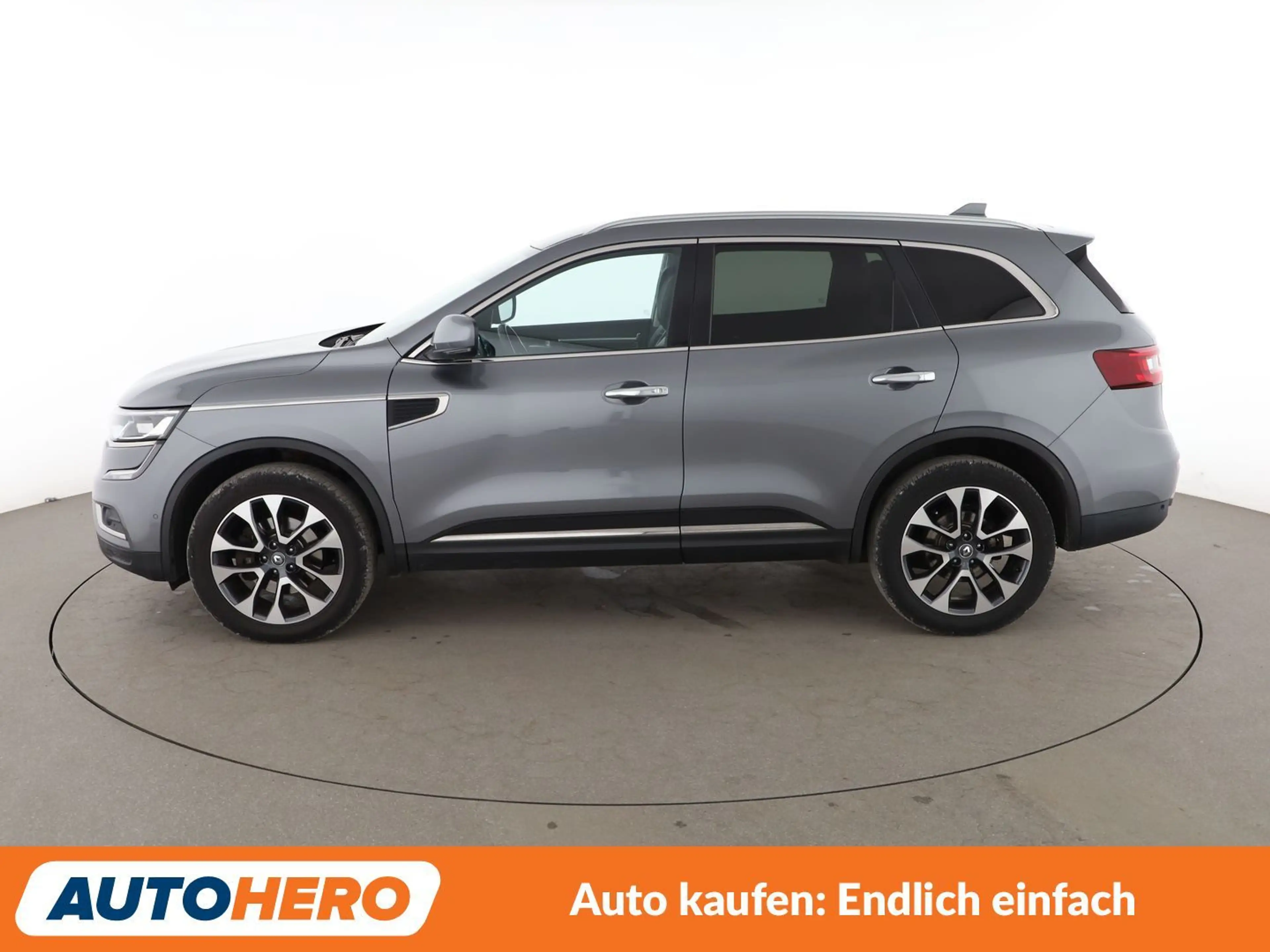 Renault Koleos 2.0 dCi Energy Intens 4x4*NAVI*LED*TEMPO*CAM*PDC* — photo 3