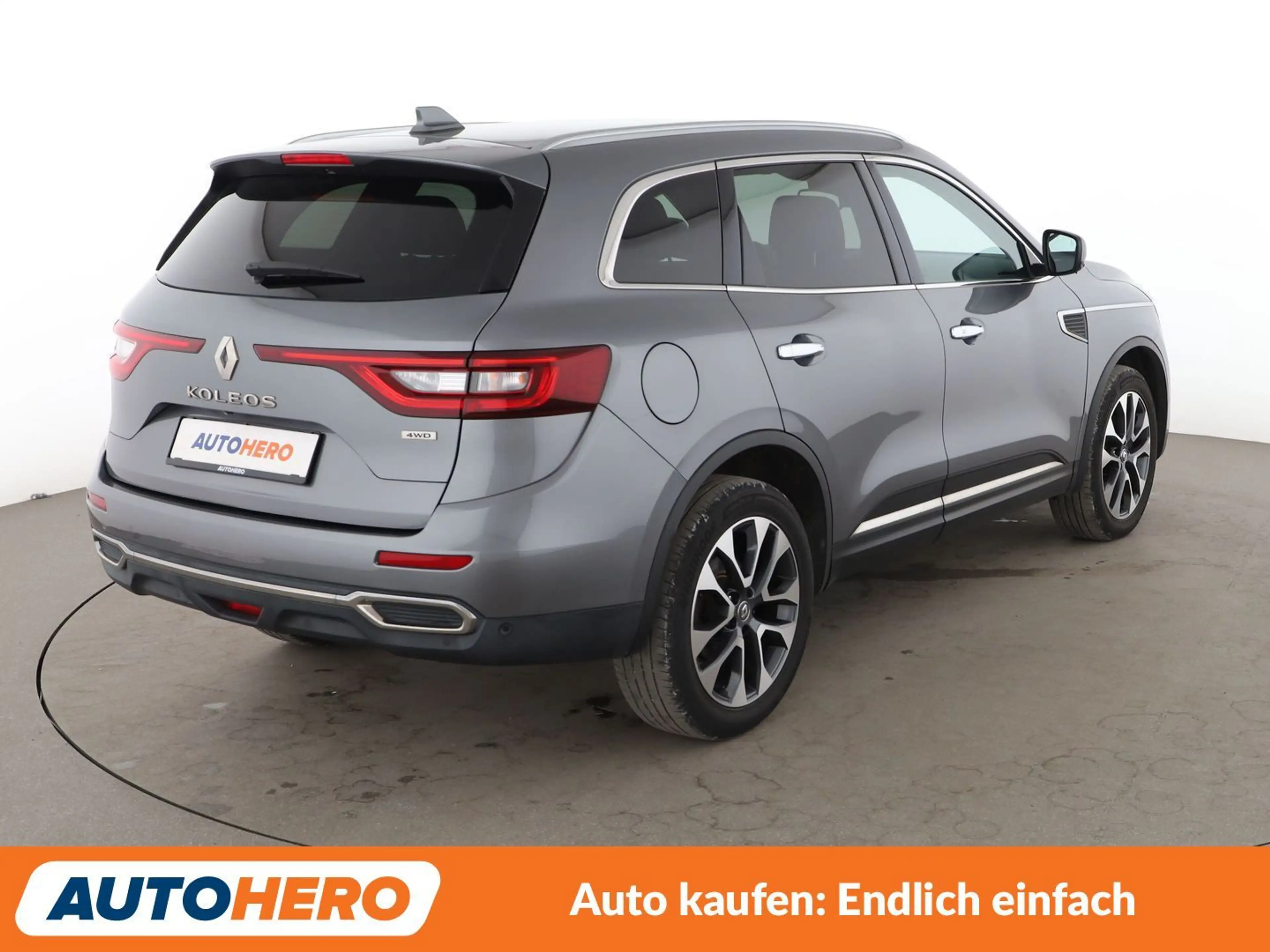 Renault Koleos 2.0 dCi Energy Intens 4x4*NAVI*LED*TEMPO*CAM*PDC* — photo 6