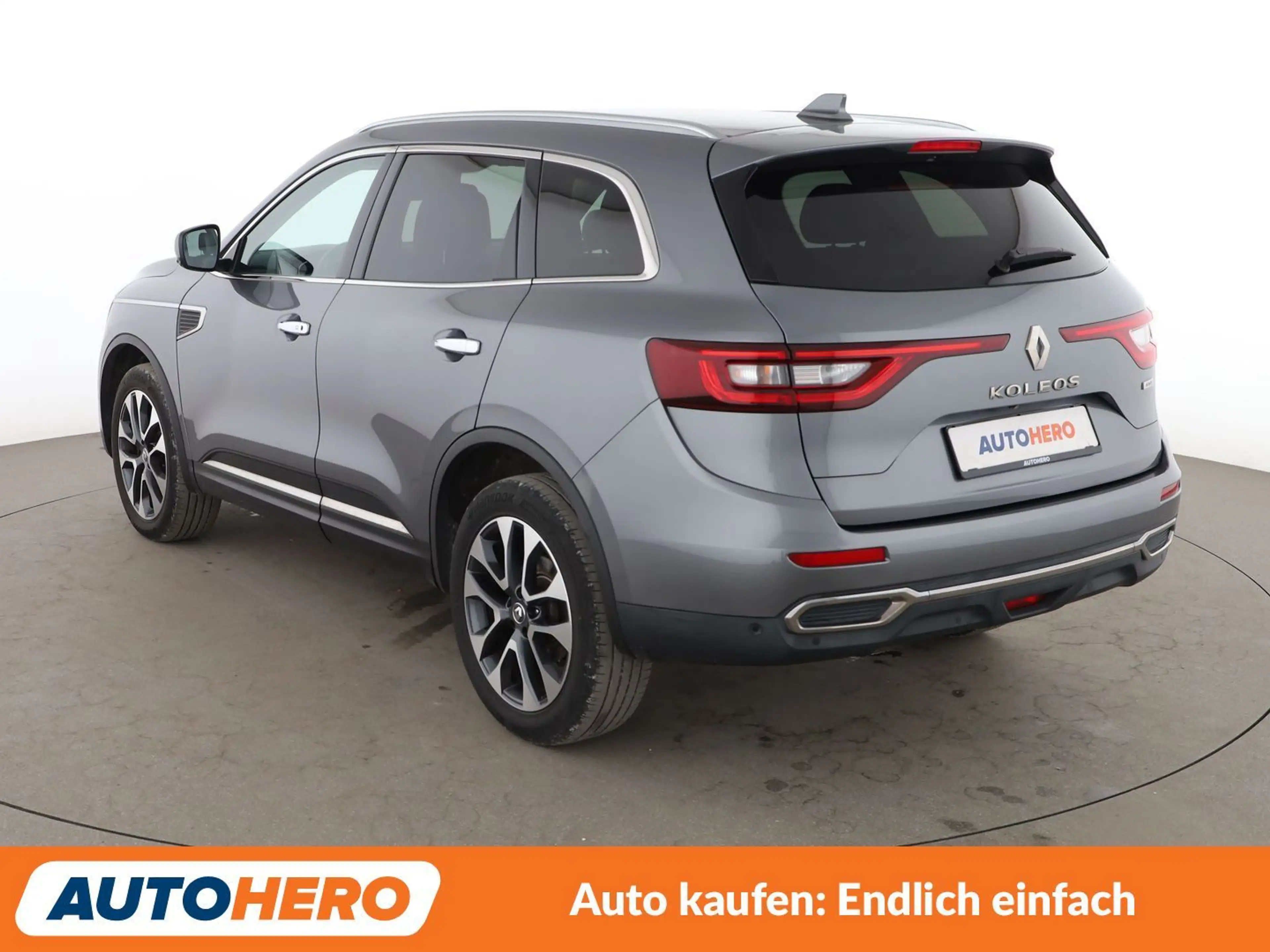 Renault Koleos 2.0 dCi Energy Intens 4x4*NAVI*LED*TEMPO*CAM*PDC* — photo 4