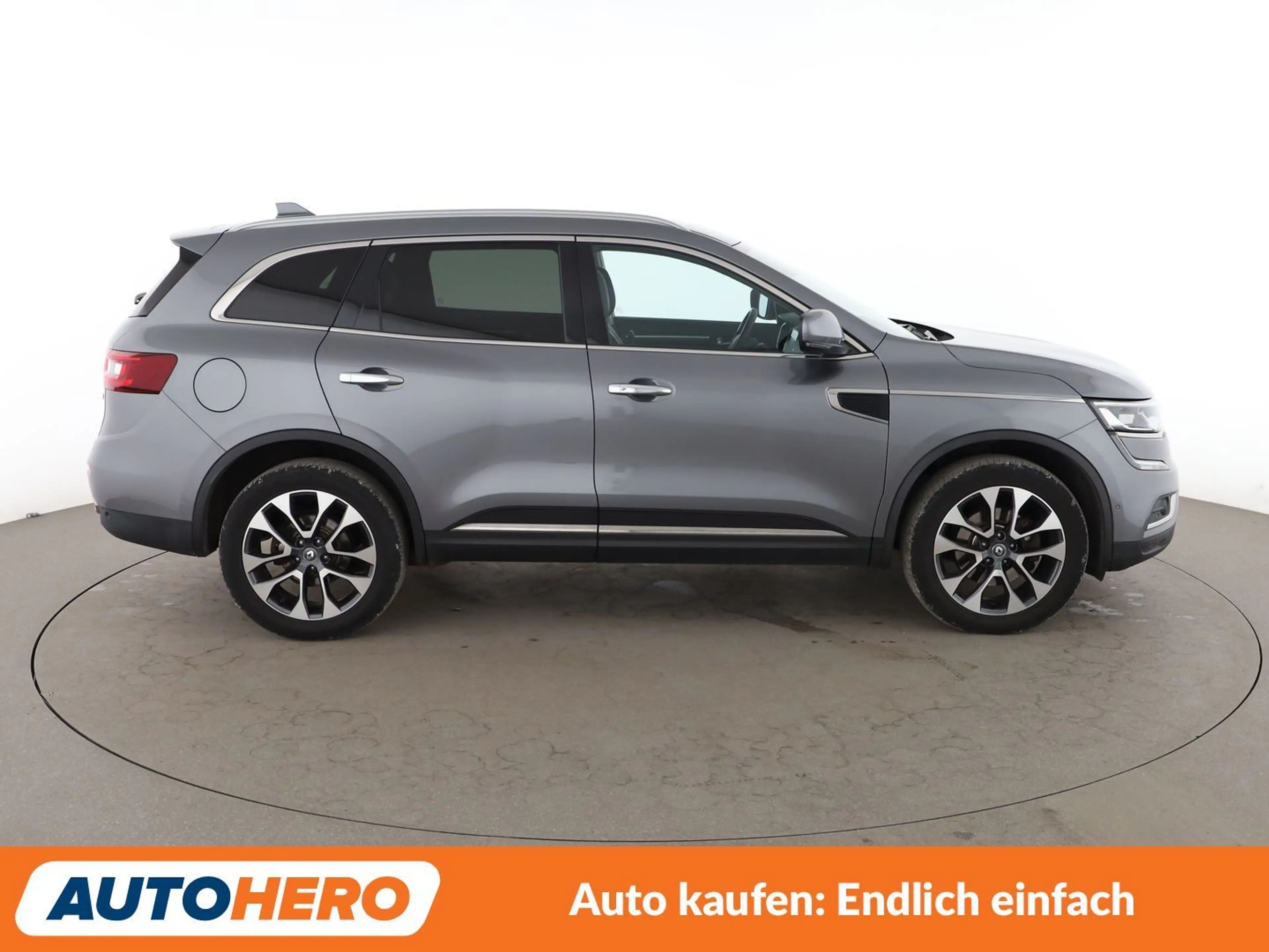 Renault Koleos 2.0 dCi Energy Intens 4x4*NAVI*LED*TEMPO*CAM*PDC* — photo 7