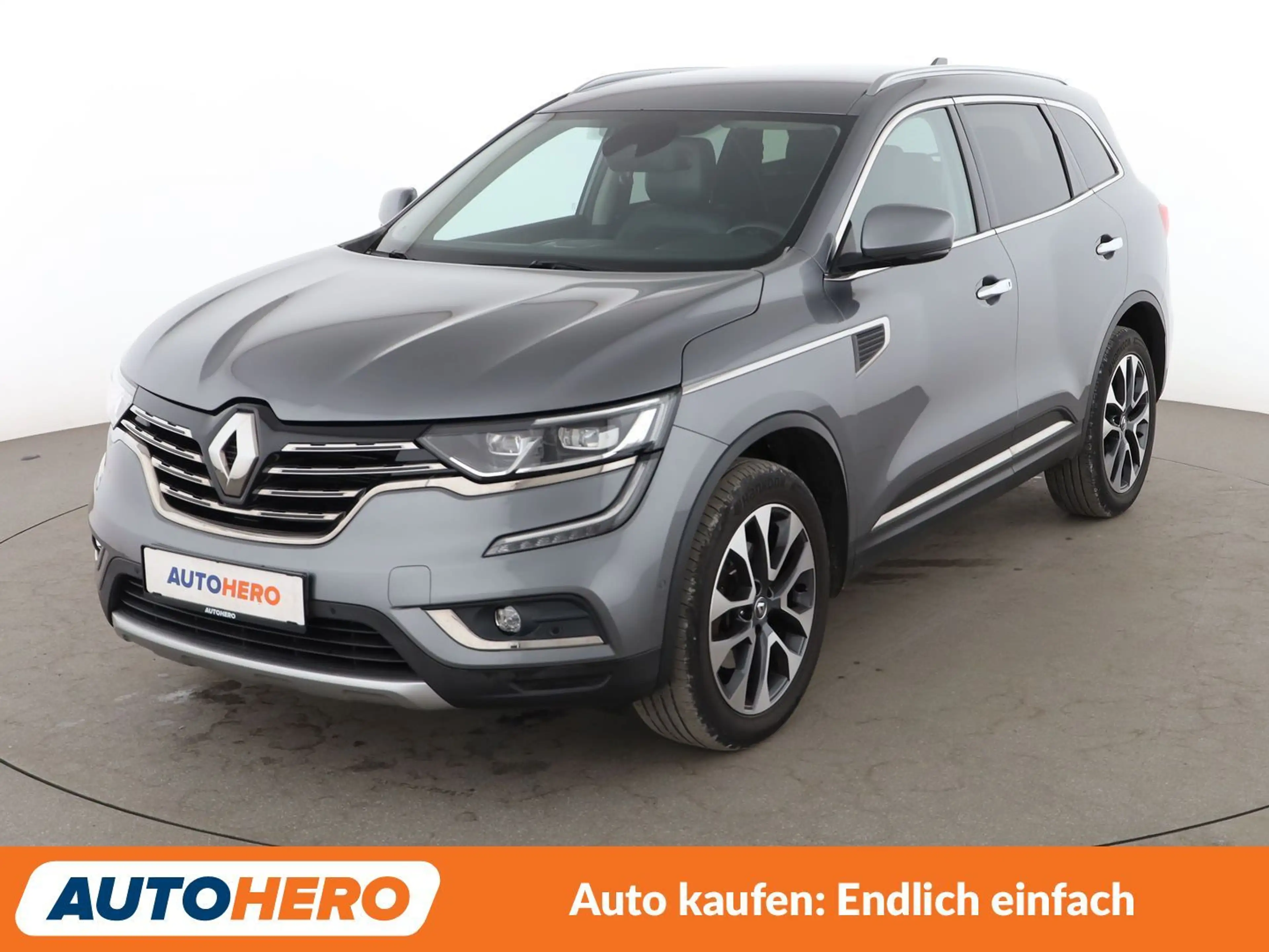 Renault Koleos 2.0 dCi Energy Intens 4x4*NAVI*LED*TEMPO*CAM*PDC*