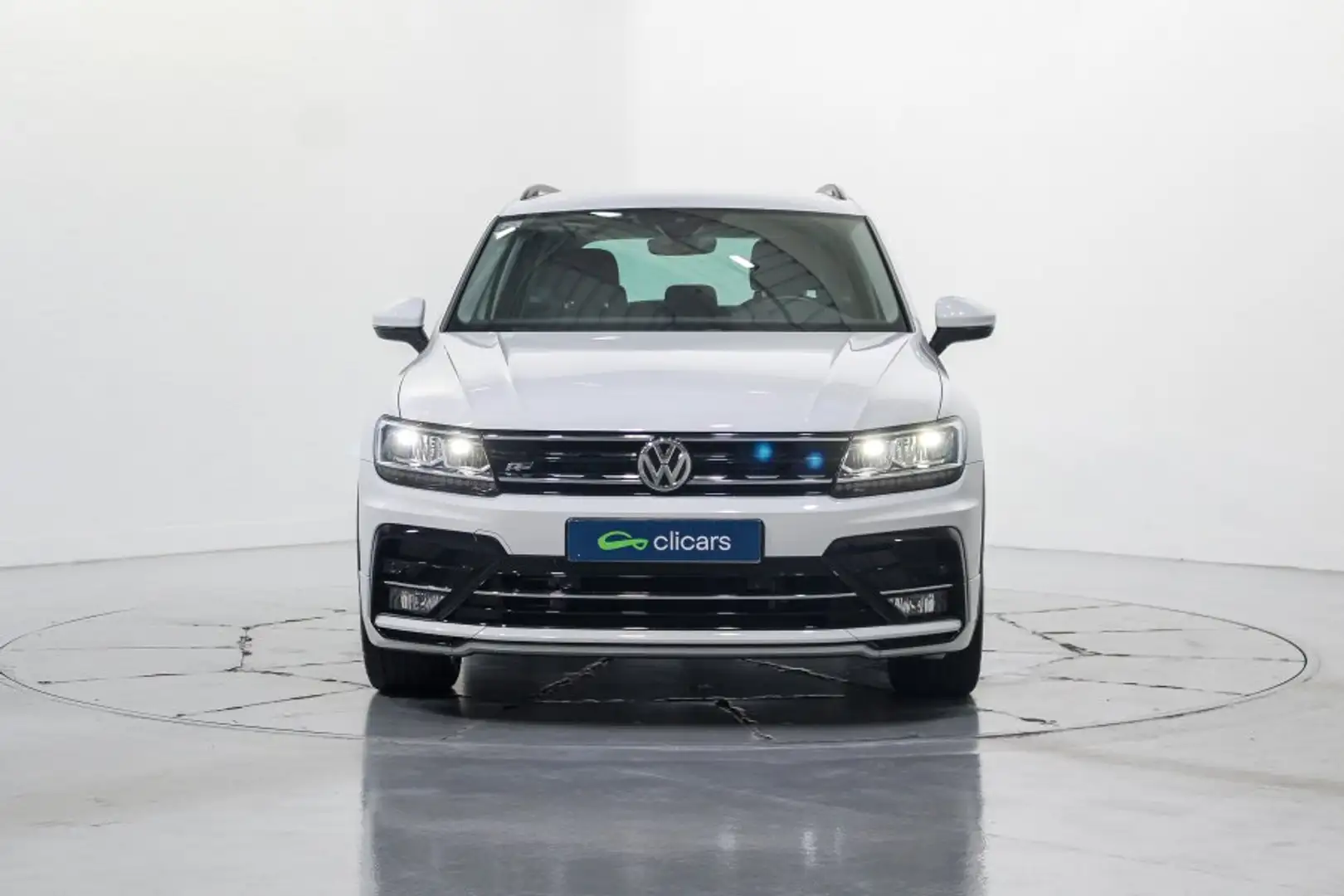 Volkswagen Tiguan 2.0TDI Advance 4Motion DSG 110kW Blanc - 2