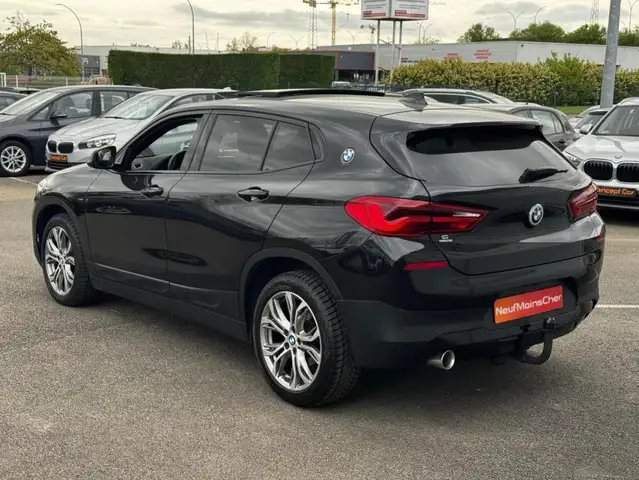 BMW X2 view 7