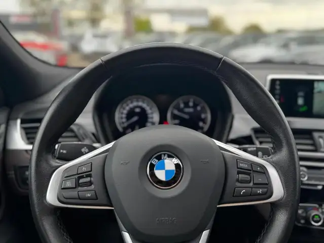 BMW X2 view 13