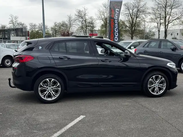 BMW X2 view 6