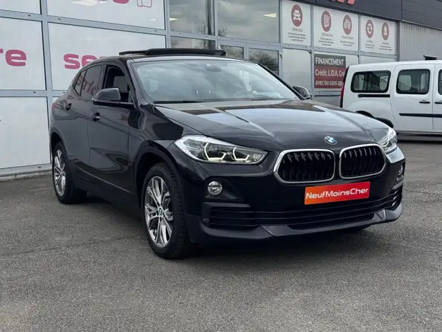 2019 BMW X2 in Black for sale