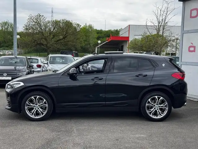 BMW X2 view 5