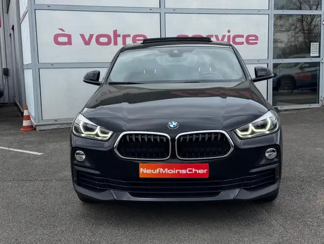 BMW X2 view 4