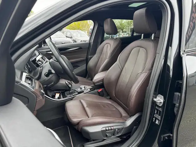 BMW X2 view 10