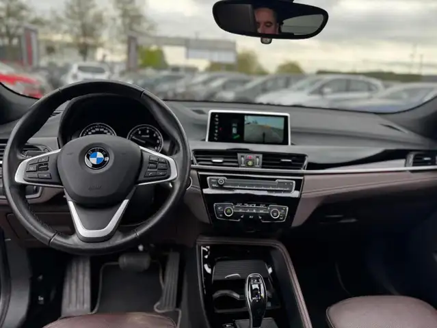 BMW X2 view 12