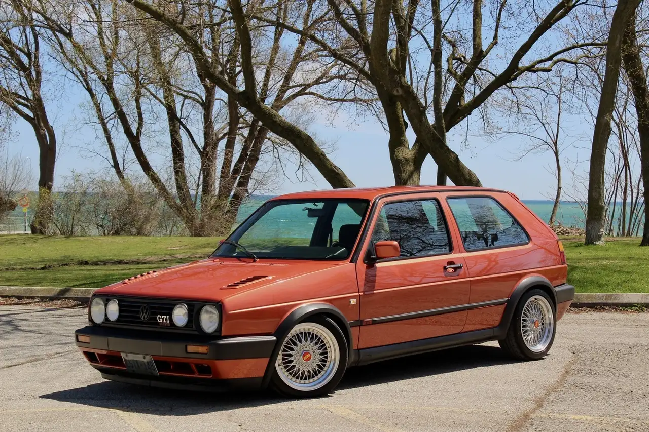 1989 Volkswagen Golf GTI