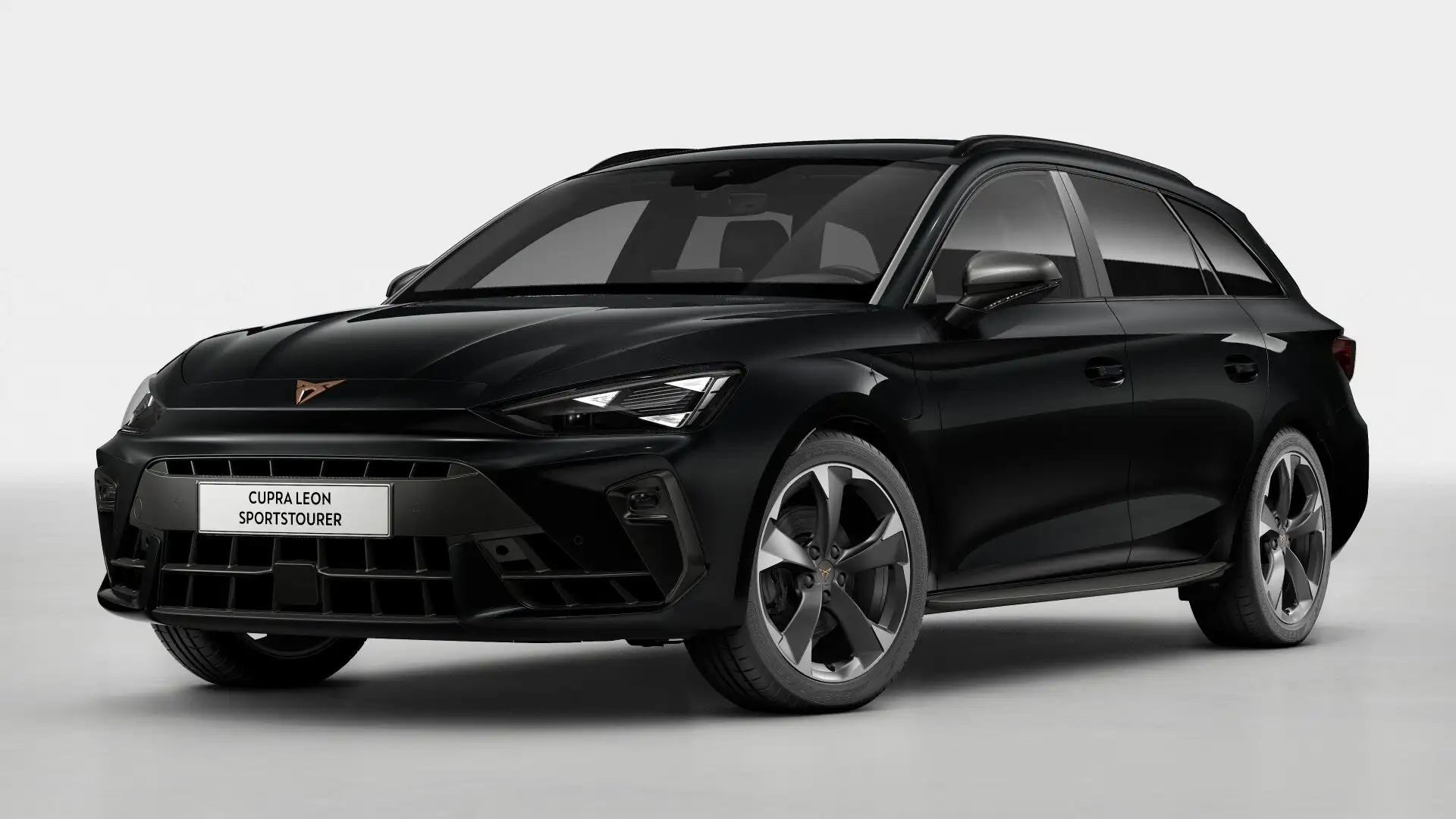 CUPRA Leon Sportstourer Business | Achteruitrijcamera | Digit Zwart - 1